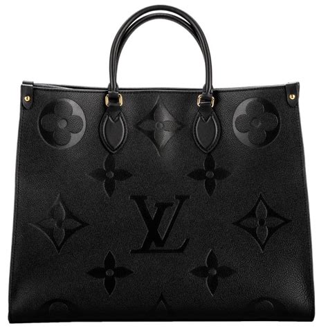 lv all black bag|louis vuitton bags black friday.